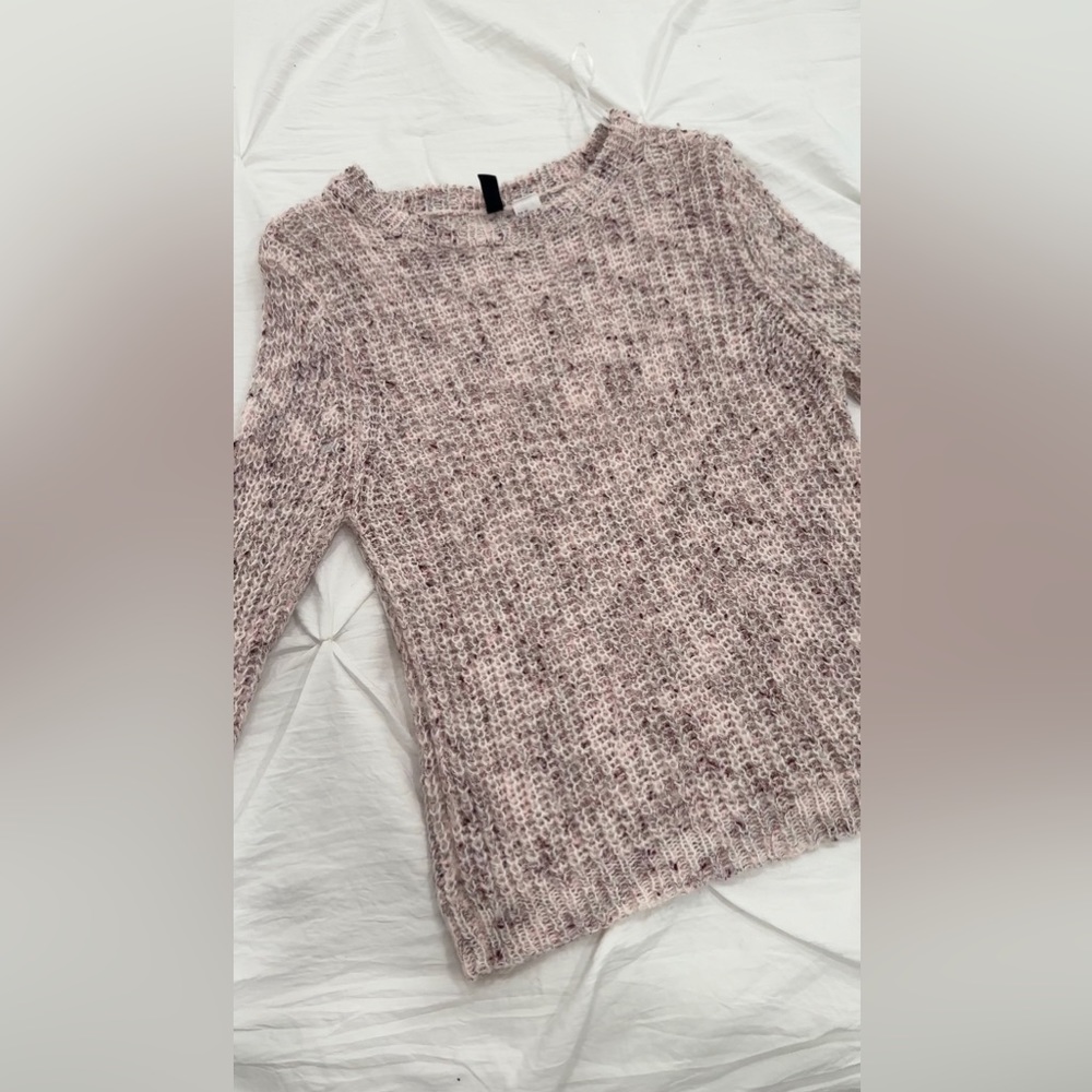 Cute H&M sweater